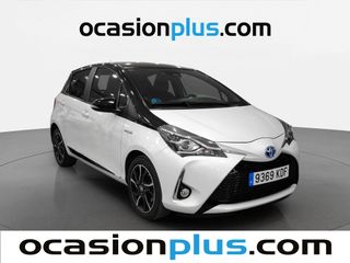 Toyota Yaris 1.5 Hybrid Active 74 kW (100 CV)