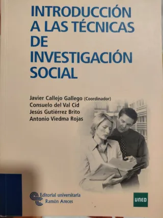 Introducción a las técnicas de investigación so...