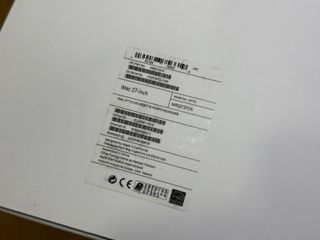 iMac 27 Retina 5K i5 8GB RAM 1TB 2019