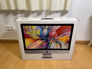 iMac 27 Retina 5K i5 8GB RAM 1TB 2019