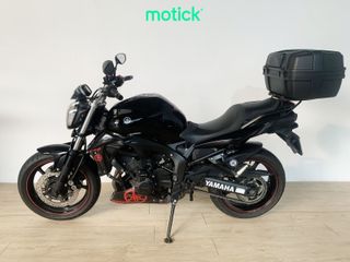 YAMAHA FZ 6 N