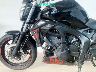 YAMAHA FZ 6 N