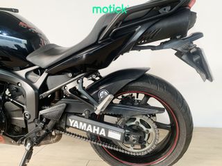 YAMAHA FZ 6 N