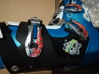 Botas esquiar niña/niño