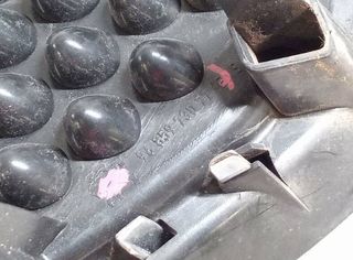 Rejilla paragolpes 9685973077 peugeot 3008 535162