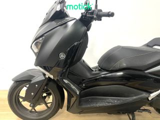 YAMAHA XMAX 125 (IRON MAX) (EDICIÓN LIMITADA)