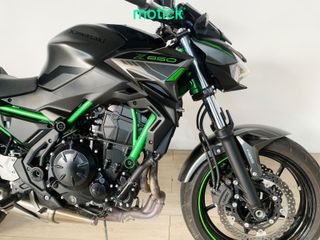 KAWASAKI Z 650