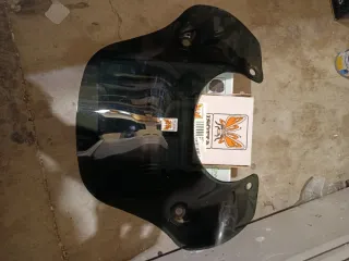 Parabrisas Isotta Vespa GTS HPE