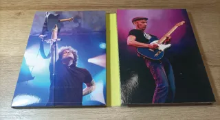 Caja CD y 2 DVD Fito & Calamaro