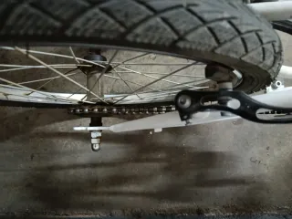 Bicicleta infantil Decathlon 6-9 años.