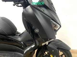 YAMAHA XMAX 125 (IRON MAX) (EDICIÓN LIMITADA)
