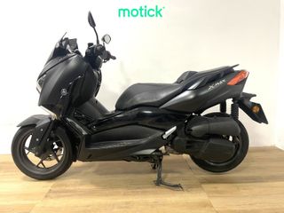 YAMAHA XMAX 125 (IRON MAX) (EDICIÓN LIMITADA)