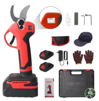 Tijeras Podar Eléctricas Recargables