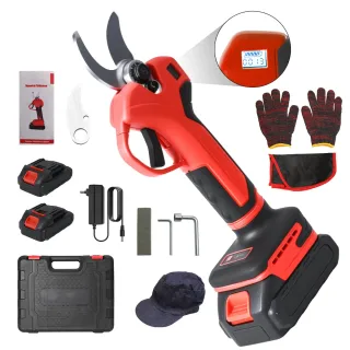 Tijeras Podar Eléctricas Recargables