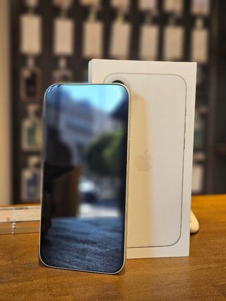 IPHONE 16 128GB BLANCO 97% BATERÍA
