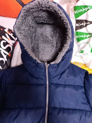 Abrigo United Colors of Benetton