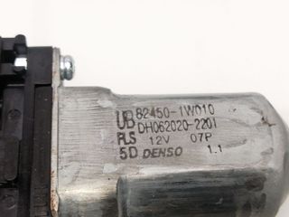 MOTOR ELEVALUNAS DELANTERO IZQUIERDO KIA RIO