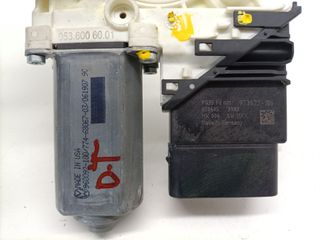 MOTOR ELEVALUNAS TRASERO DERECHO VOLKSWAGEN JETTA (165/167)