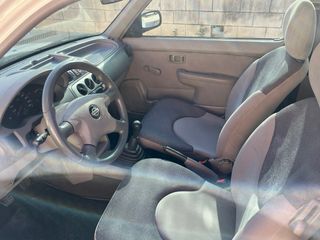 Nissan  Micra 2001