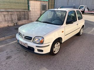 Nissan  Micra 2001