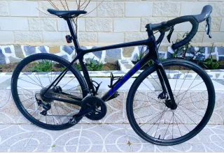 Bicicleta Giant TCR Negra