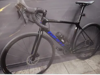 Bicicleta Giant TCR Negra