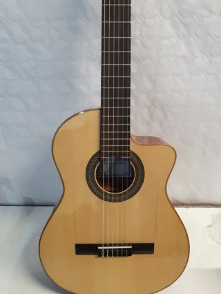 Guitarra Antonio Sánchez S-20E