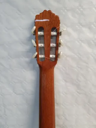 Guitarra Antonio Sánchez S-20E