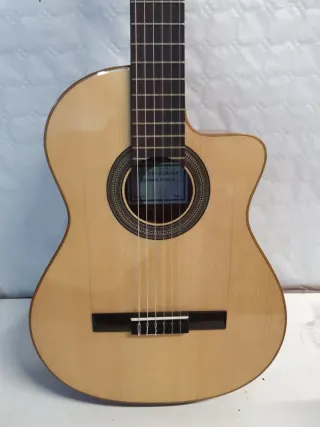 Guitarra Antonio Sánchez S-20E