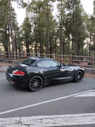 BMW Z4 2015