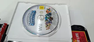 Skylanders Spyro's Adventure Wii