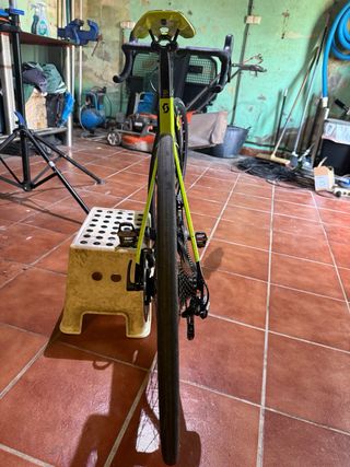 Bicicleta Scott Foil Carbono Carretera