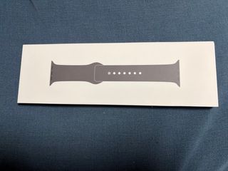 Correa Apple Watch 40mm S/M Gris