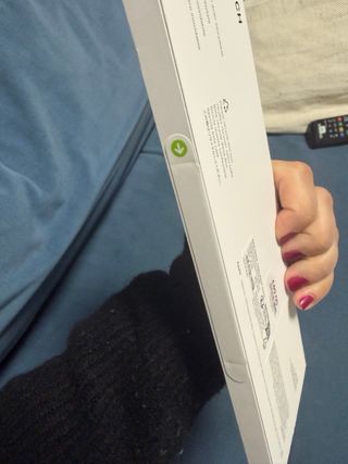 Correa Apple Watch 40mm S/M Gris