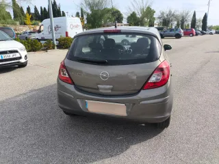 Opel Corsa 2012