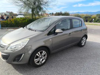 Opel Corsa 2012