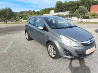 Opel Corsa 2012