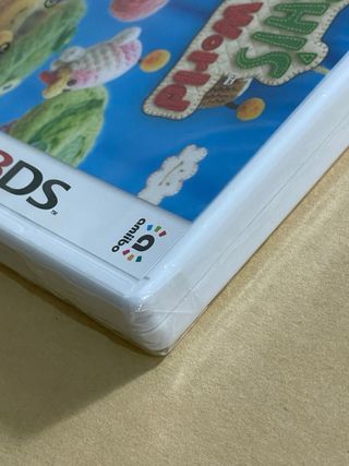 Poochy & Yoshi's Woolly World Nintendo 3DS