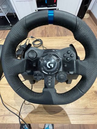 Logitech G923 Volante Gaming