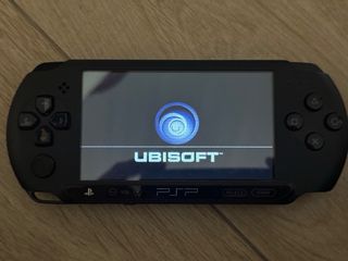 PSP Street E1004 Charcoal Black FIFA 13