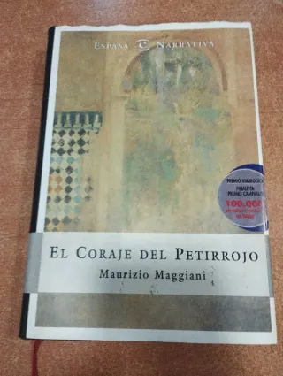 El valor del petirrojo -narrativa- (Spanish Edi...