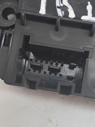 MOTOR ELEVALUNAS TRASERO DERECHO VOLKSWAGEN POLO (6R1) (3)