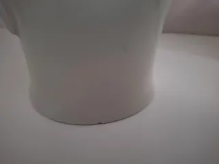 Set Tazzine Porcellana Vintage Anni 50/60