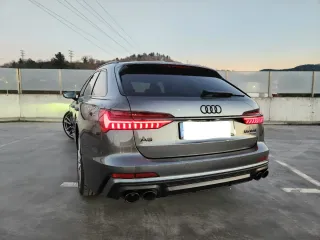 Audi A6 2020