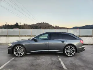 Audi A6 2020