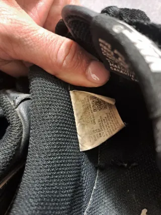 Nike Air Force 1 Negras Talla 42