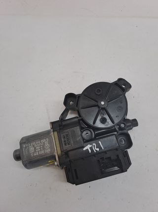 MOTOR ELEVALUNAS TRASERO IZQUIERDO VOLKSWAGEN POLO (6R1) (4)