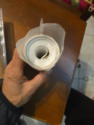 Bordo Decorativo Decora 130mm x 10mt