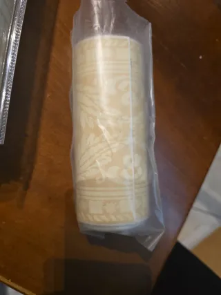 Bordo Decorativo Decora 130mm x 10mt