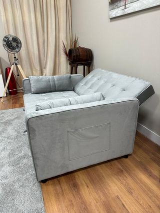 Sofá Cama Moderno y Funcional NUEVO
